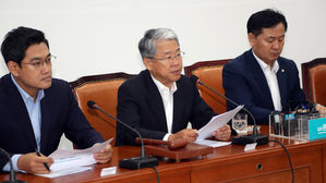 김동철 "특검 겁박은 국민에 대한 겁박…권력의 오만"