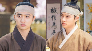 [SBS Star] EXO D.O.'s Perfect Transition to a Humble Peasant of Joseon