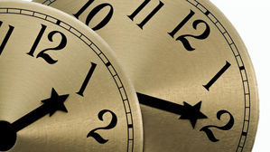 미국 서머타임 해제&hellip;"시곗바늘 뒤로 돌릴 시간"