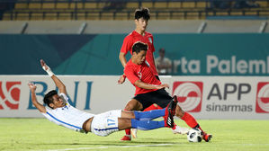 한국, 말레이시아에 덜미&hellip;충격의 2대 1 패배