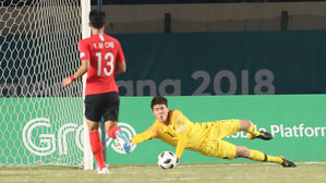 축구 충격패·농구 분패…한국 구기 출발부터 삐걱