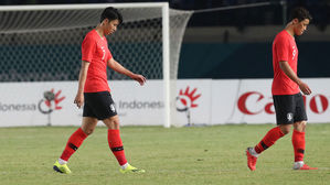 "월드컵 때 독일처럼 당했다!"&hellip;한국, 말레이에 2 대 1 '충격패'