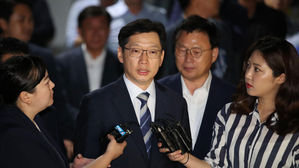 특검, 김경수 불구속 기소 가닥&hellip;보강수사 거쳐 '재판서 승부'