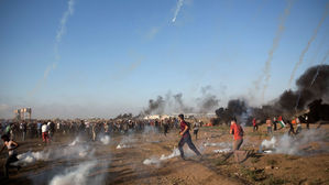 이스라엘 총리, 하마스에 경고&hellip;"폭력 안 멈추면 고통받게 대응"