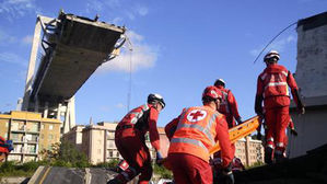 이탈리아 교량 붕괴 6개월 전 경고 있었다&hellip;케이블 강도 20% 약화 확인