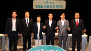 하태경 "손학규, 文정부 총리 노리나", 孫 "말도 안 되는 얘기"