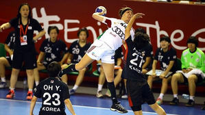 한국, 헝가리에 져 U-18 세계여자핸드볼 결승 진출 실패