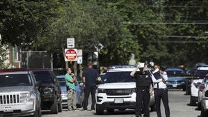 美 시카고 '또 총격의 주말'…3세 아이 포함 26명 총상