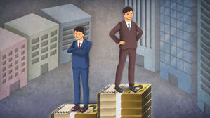 상&middot;하위 10% 임금 격차 4.3배&hellip;OECD서 미국 다음으로 높아