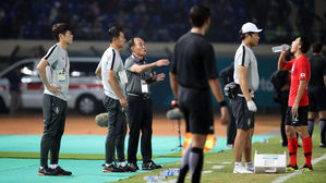 조1위 놓친 김학범호, 16강부터 '첩첩산중'