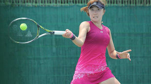 아시안게임 테니스 정수남, 세계 53위 왕창과 2회전 격돌