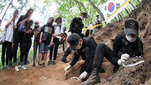 국방부, DMZ 유해공동발굴 후보지 5곳 검토&hellip;"北과 협의 중"