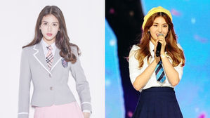 [SBS Star] 'Produce 101' Somi to Leave JYP Entertainment