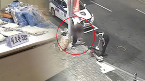 '환각 상태서 질주' 필로폰 투약 버스&middot;덤프트럭 기사 적발