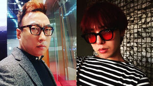 [SBS Star] Park Myung-soo Reveals What G-DRAGON Is Like When Drinking Together