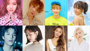 [SBS Star] 8 Idol Stars with Stage Name-like Real Names