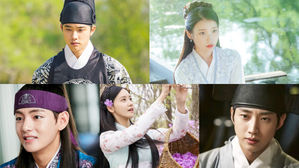 [SBS Star] 5 K-pop Stars Who Perfectly Pulled Off the Historic Look in Dramas
