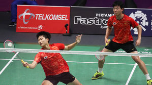 일본에 완패…배드민턴 남자단체 40년 만에 아시안게임 노메달