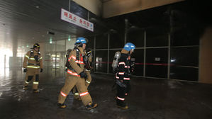 배관공사서 시작된 고양터미널 화재&hellip;"공사 맡긴 업체도 책임"