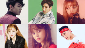 [SBS Star] Hottest K-pop Idol Group Members Who Are from Thailand!