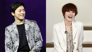[SBS Star] Cho Jung Seok ♥ GUMMY Shoot Their Wedding Photos in Jeju Island