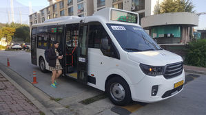 서울시, 2025년까지 일반 시내버스 100% 저상버스로 바꾼다