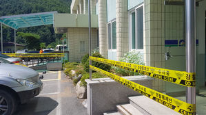 경찰 "엽총 난사 70대 귀농인 물 문제로 이웃 주민과 잦은 마찰"