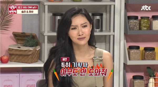 SEUNGRI and Hwa Sa  Please Take Care of My Refrigerator