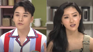 [SBS Star] SEUNGRI Advises MAMAMOO Hwa Sa That She Should Care More on Other Members