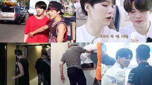 [SBS Star] Images Explaining Why JIMIN Is the Most Considerate Member of BTS