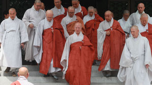 설정 스님 퇴진 "산중으로 돌아가겠다"