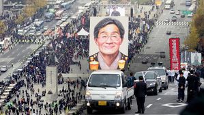 '백남기 농민 의료비' 구상권, 소송으로 정리될 듯