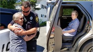 [뉴스pick] 93살 할머니가 생일에 체포되면서 신난 이유