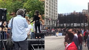 [영상pick] '데이트 앱'으로 한꺼번에 수많은 약속 잡은 여성이 벌인 행동