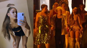 [스브스타] 아리아나 그란데가 엄마·할머니와 함께 무대에 오른 이유