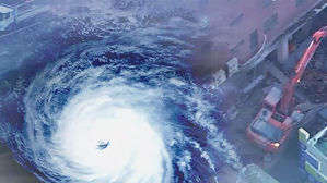 태풍 '솔릭' 북상&hellip;내일 밤 수도권 관통