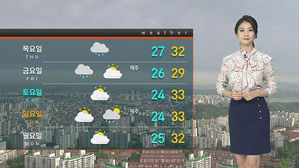 [날씨] 전국 태풍 예비특보 발효&hellip;내일 밤 수도권 관통