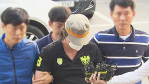 '과천 토막 살인' 용의자 검거&hellip;"도우미 문제로 다퉜다"