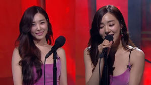 [SBS Star] VIDEO: Tiffany Young Performs 'Over My Skin' on 'Good Day LA'