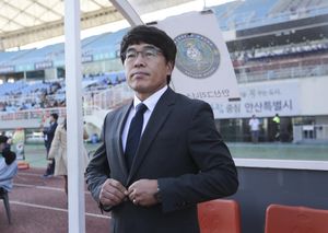 이흥실 안산 감독, 프로축구 2부 최하위 성적에 '사퇴'