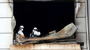 9명 사망 세일전자 화재&hellip;경비원이 경보기 꺼 피해 컸다