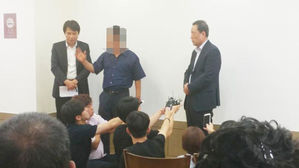 남동공단 화재 유족들 "불이 난 4층에 인화성 물질 있었다"