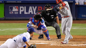 류현진, 역전 투런포 맞고 4이닝 3실점&hellip;시즌 첫 패전