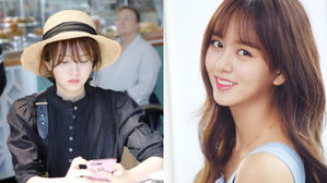 [SBS Star] Kim So Hyun Takes Us Along with Her Trip to California
