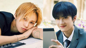 [SBS Star] PENTAGON E'DAWN & YANAN Take a Temporary Break from All Activities