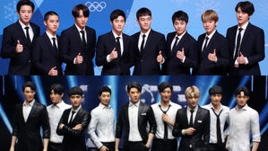 [SBS Star] Fans Are Not Happy with EXO's 3D Figures