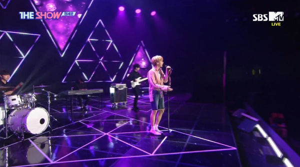 Jeong Sewoon The Show