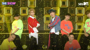 [SBS Star] VIDEO: MXM Shouts Out, "YA YA YA"!