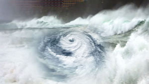 태풍 '솔릭' 서귀포 남쪽서 북진&hellip;제주에 매우 강한 비바람