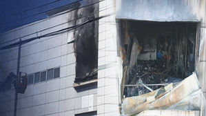 9명 목숨 앗아간 인천 공장 화재…"스프링클러 작동 안 돼"